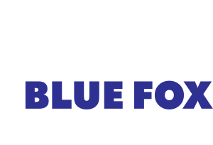 Blue Fox Surfaces Logo