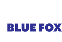 Blue Fox Surfaces Logo